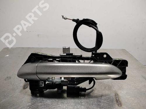 Puxador exterior trás esquerdo VW PASSAT CC B6 (357) [2008-2012]  9978677