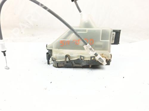 Used Front right lock OPEL CORSA F (P2JO) 1.5 (68) (102 hp) 28515262