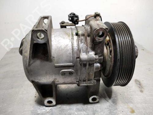 AC compressor NISSAN NAVARA NP300 (D40) | BP10180586M34 - Image 4