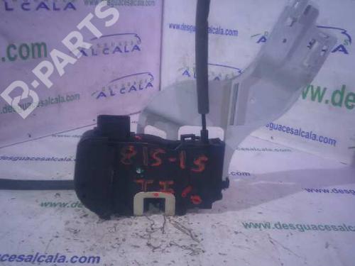 Used Rear left lock KIA SPORTAGE III (SL) 1.7 CRDi (116 hp) 10957756