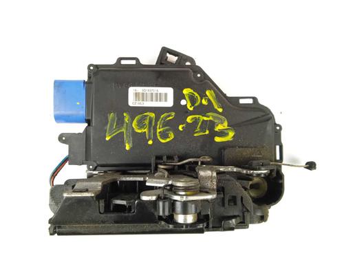 Used Front left lock Front left lock 15543345 15543345