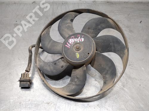 Used Radiator fan Radiator fan AUDI A3 (8L1) 1.9 TDI (110 hp) 9983930 9983930