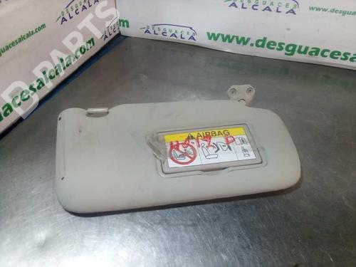 right-sun-visor-nissan-pulsar-hatchback-c13-15-dci-2014-9993657 main image