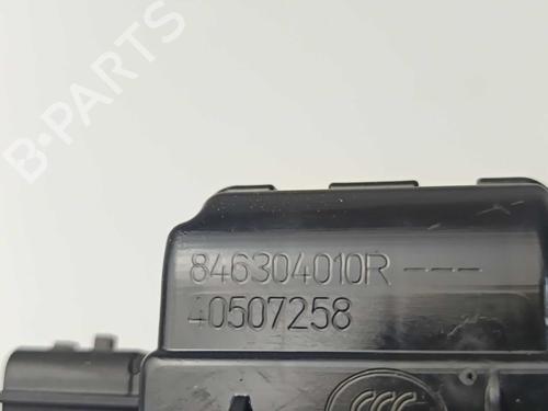 Tailgate lock RENAULT CLIO V (B7_) 1.5 Blue dCi 100 (B7AD) | BP38674002C101 - Image 4