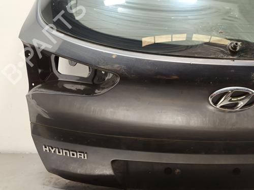 Tailgate HYUNDAI TUCSON (TL, TLE) 1.7 CRDi | BP26614555C6 