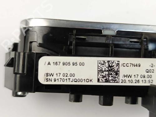 Climate control MERCEDES-BENZ GLE (V167) GLE 350 de 4-matic (167.117) | BP36041038I5 - Image 4