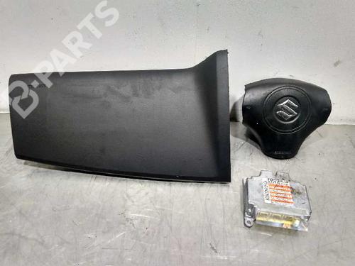 airbag-kit-suzuki-grand-vitara-ii-jt-te-td-2005-10196895 main image