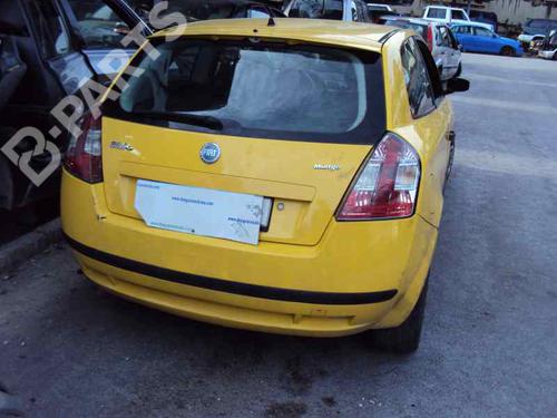 Right mirror FIAT STILO (192_) 1.9 D Multijet | BP10029432C27 