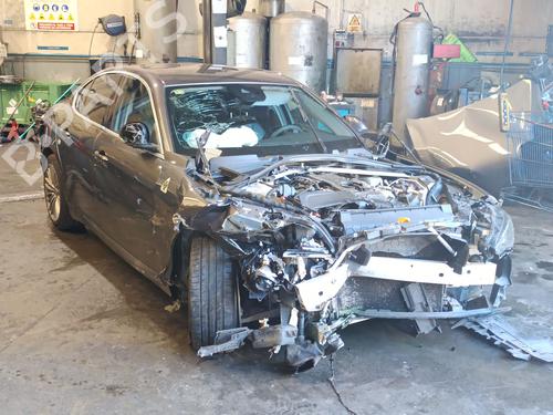 Peças ALFA ROMEO GIULIA (952_) 2.2 D (952AEM250, 952AEA250) (150 hp) 4382649