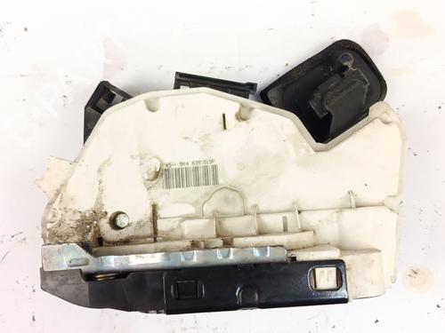 Używane Zamek drzwi tylnych lewych VW POLO V (6R1, 6C1) 1.6 TDI (90 hp) 30641295