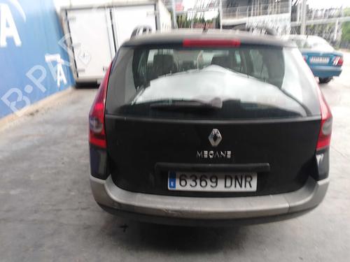 Left front window switch RENAULT MEGANE II Estate (KM0/1_) 1.9 dCi (KMRG, KM1G, KM0G, KM2C) | BP26461171I27 - Image 5
