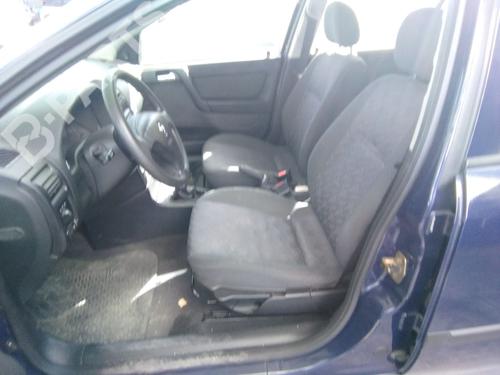 Engine control unit (ECU) OPEL ASTRA G Hatchback (T98) 1.7 DTI 16V (F08, F48) | BP11048451M57 