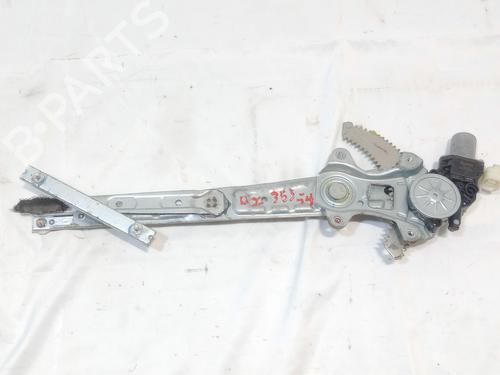 Used Front left window mechanism MITSUBISHI MIRAGE / SPACE STAR VI Hatchback (A0_A) 1.2 (A03A) (80 hp) 18413118