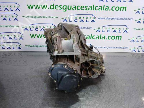 Gearbox FORD FIESTA V (JH_, JD_)  | BP10005166M3 