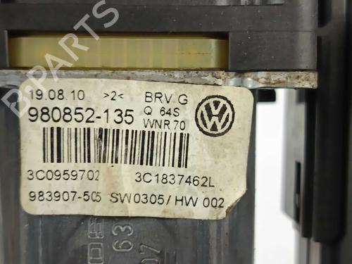 Right front window motor VW PASSAT B6 (3C2) 2.0 TDI | BP26723071E20 - Image 3