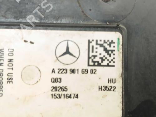 Speaker MERCEDES-BENZ GLE (V167) GLE 350 de 4-matic (167.117) | BP36041064E2 - Image 4