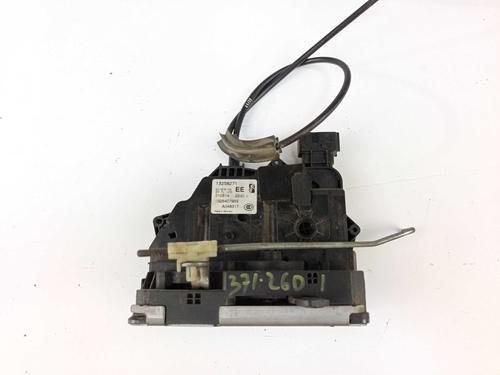 front-left-lock-opel-corsa-d-s07-2006-2007-2008-2009-2010-2011-2012-2013-2014-2015-36278463 main image