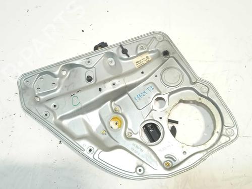 Used Rear left window mechanism Rear left window mechanism 17060391 17060391