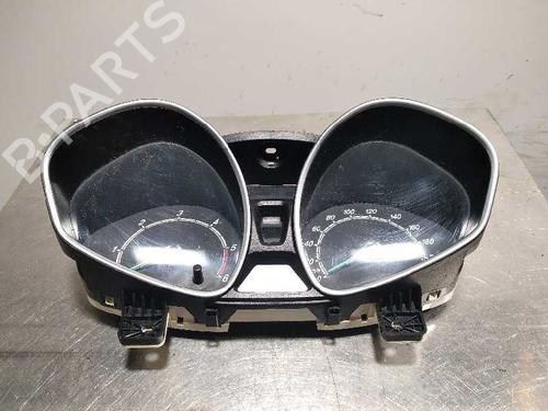 Quadrante Quadrante FORD FIESTA VI (CB1, CCN) [2008-2026] 10143259 10143259