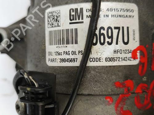 AC compressor OPEL MERIVA B MPV (S10) 1.6 CDTI (75) | BP34622681M34 - Image 4