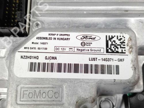 Módulo eletrónico FORD PUMA (J2K, CF7) 1.0 EcoBoost mHEV | BP23129253M83 - Image 2