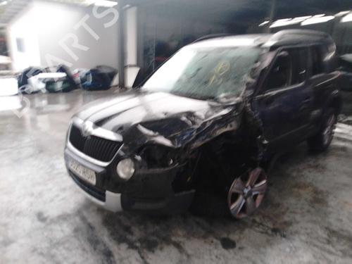 Switch SKODA YETI (5L) 2.0 TDI | BP29355691I30 - Image 9