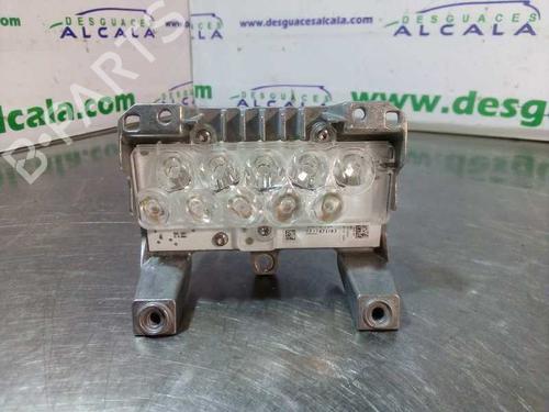 Used Left front fog light Left front fog light 10929704 10929704