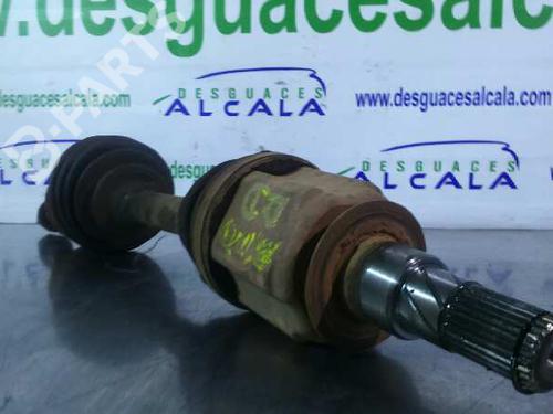Right front driveshaft NISSAN PATHFINDER III (R51)  | BP11037952M39 