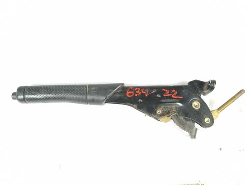 Used Hand brake Hand brake CITROËN BERLINGO / BERLINGO FIRST MPV (MF_, GJK_, GFK_) [1996-2026] 11037644 11037644
