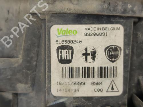 Right front fog light FIAT PUNTO EVO (199_) 1.4 16V | BP29537976C31 