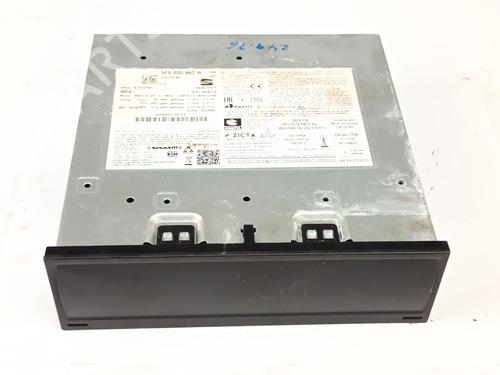 Used Radio Radio CUPRA FORMENTOR (KM7, KMP) 1.5 TSI (150 hp) 34194777 34194777