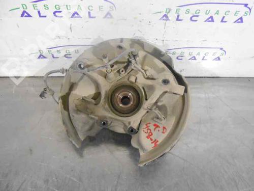 Right rear steering knuckle MERCEDES-BENZ E-CLASS (W210) E 300 Turbo-D (210.025) | BP9986136M28 