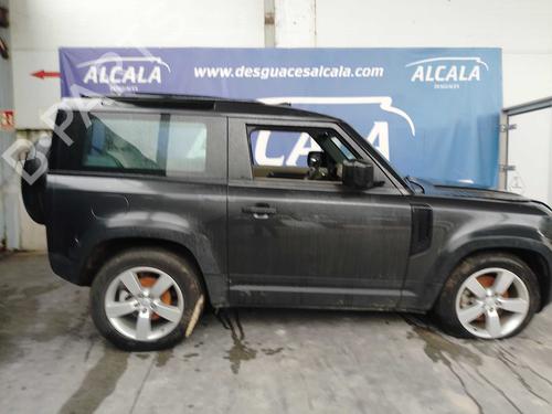 Front left seatbelt LAND ROVER DEFENDER Station Wagon (L663) | BP25274080I26 - Image 3