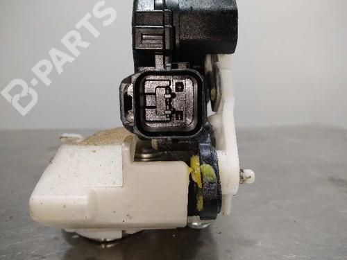 Rear right lock MITSUBISHI L200 / TRITON (KA_T, KB_T) 2.5 DI-D 4WD (KB4T) | BP9980226C99 