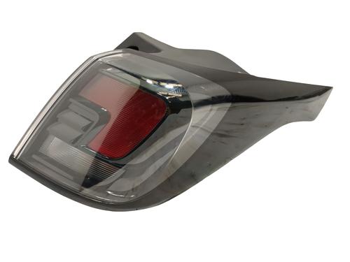 Used Right taillight OPEL CROSSLAND X / CROSSLAND (P17, P2QO) 1.5 (75) (110 hp) 26557022