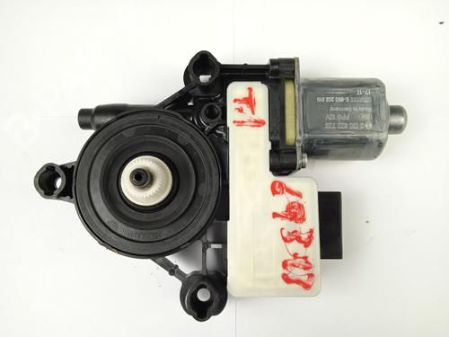 Rudehejsemotor bagstkærm venstre SKODA OCTAVIA III (5E3, NL3, NR3) 1.6 TDI (115 hp) 16723937