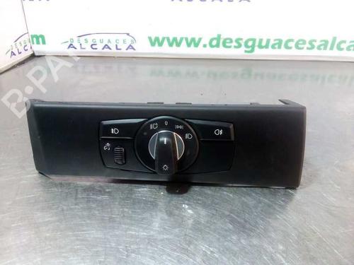 Used Headlight switch Headlight switch BMW 5 (E60) 520 d (177 hp) 9994701 9994701