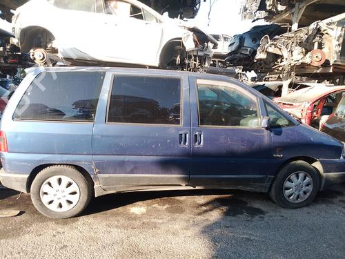 Right headlight CITROËN EVASION MPV (22, U6) 1.9 TD | BP29586537C29 