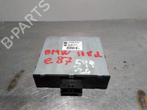 Used Electronic module Electronic module BMW 1 (E87) 118 d (143 hp) 9996767 9996767
