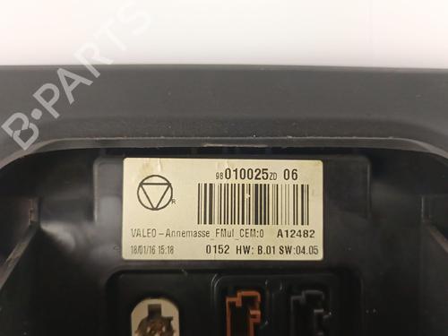 Display CITROËN C4 CACTUS 1.6 BlueHDi 100 | BP31941072C48