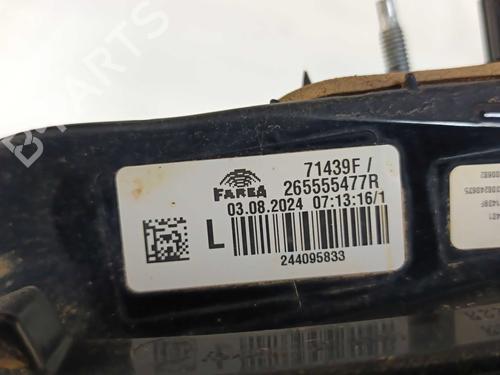 Left tailgate light RENAULT CLIO V (B7_) 1.5 Blue dCi 100 (B7AD) | BP37019682C79 - Image 4
