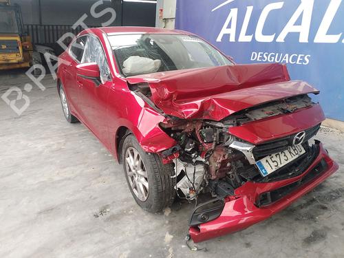 Egr MAZDA 3 Saloon (BM_, BN_) 1.5 D (BMLFP, BMLFS) | BP29260836M69 