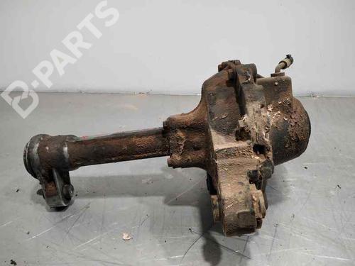 Used Front differential LAND ROVER RANGE ROVER SPORT I (L320) [2005-2013]  10093534