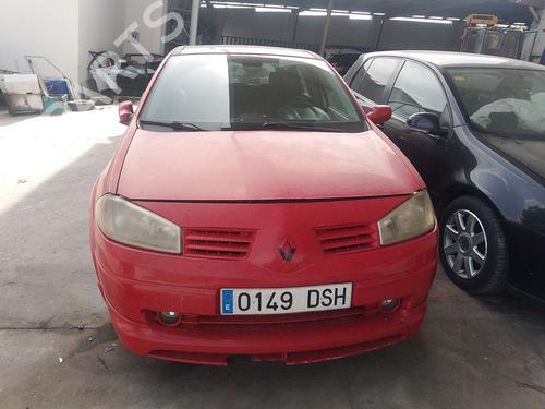 Used Parts RENAULT MEGANE II (BM0/1_, CM0/1_)  1.9 dCi (BM0G, CM0G)  4634753
