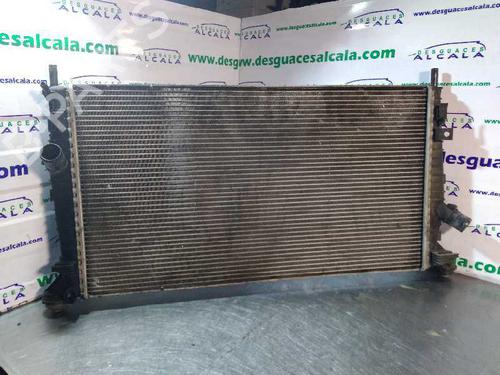 Used Water radiator Water radiator 9992792 9992792