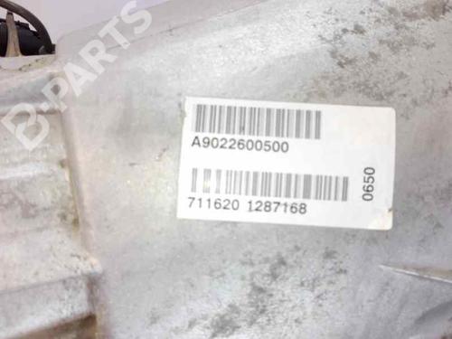 Gearbox MERCEDES-BENZ SPRINTER 2-t Van (B901, B902) 211 CDI (901.661, 901.662, 902.661, 902.662) | BP9996460M3 