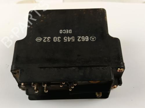 Used Electronic module SSANGYONG KORANDO (KJ) 2.3 TDiC 4x4 (101 hp) 29285484