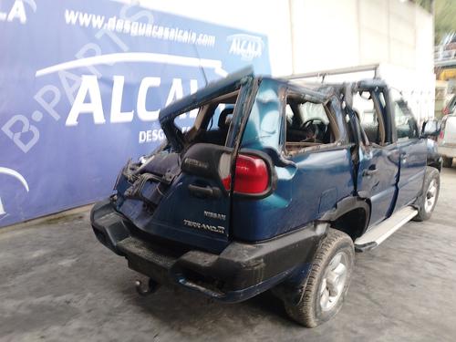 Mass air flow sensor NISSAN TERRANO II (R20) 2.7 TDi 4WD | BP24298073M95 