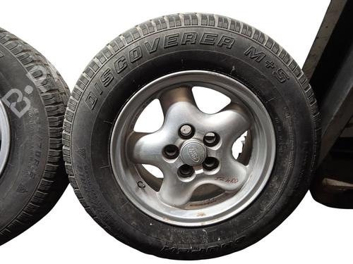 Rim LAND ROVER RANGE ROVER II (P38A) 4.6 4x4 | BP29355619C45 