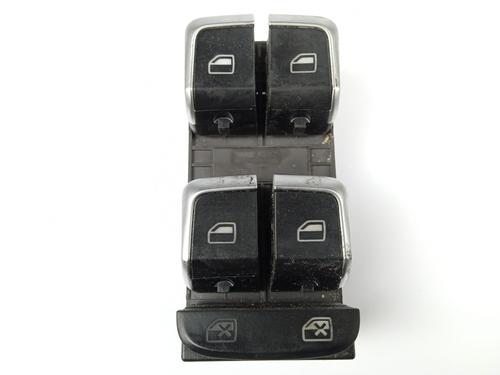 Used Left front window switch Left front window switch AUDI A5 Sportback (8TA) 2.0 TDI (190 hp) 10219152 10219152